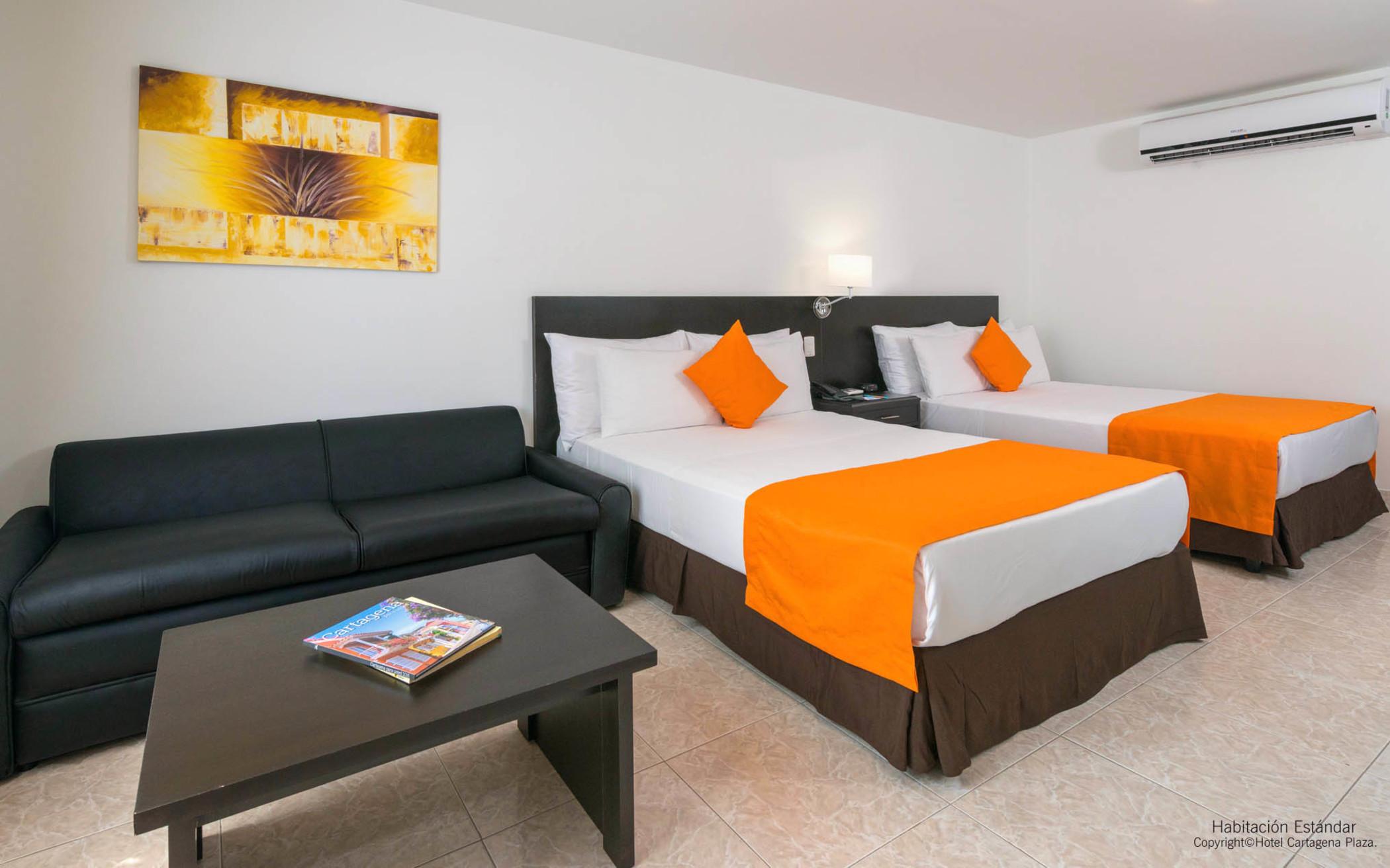 Hotel Cartagena Plaza Ngoại thất bức ảnh