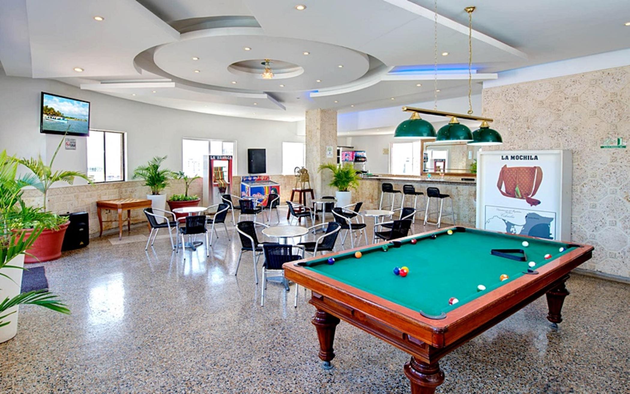 Hotel Cartagena Plaza Ngoại thất bức ảnh