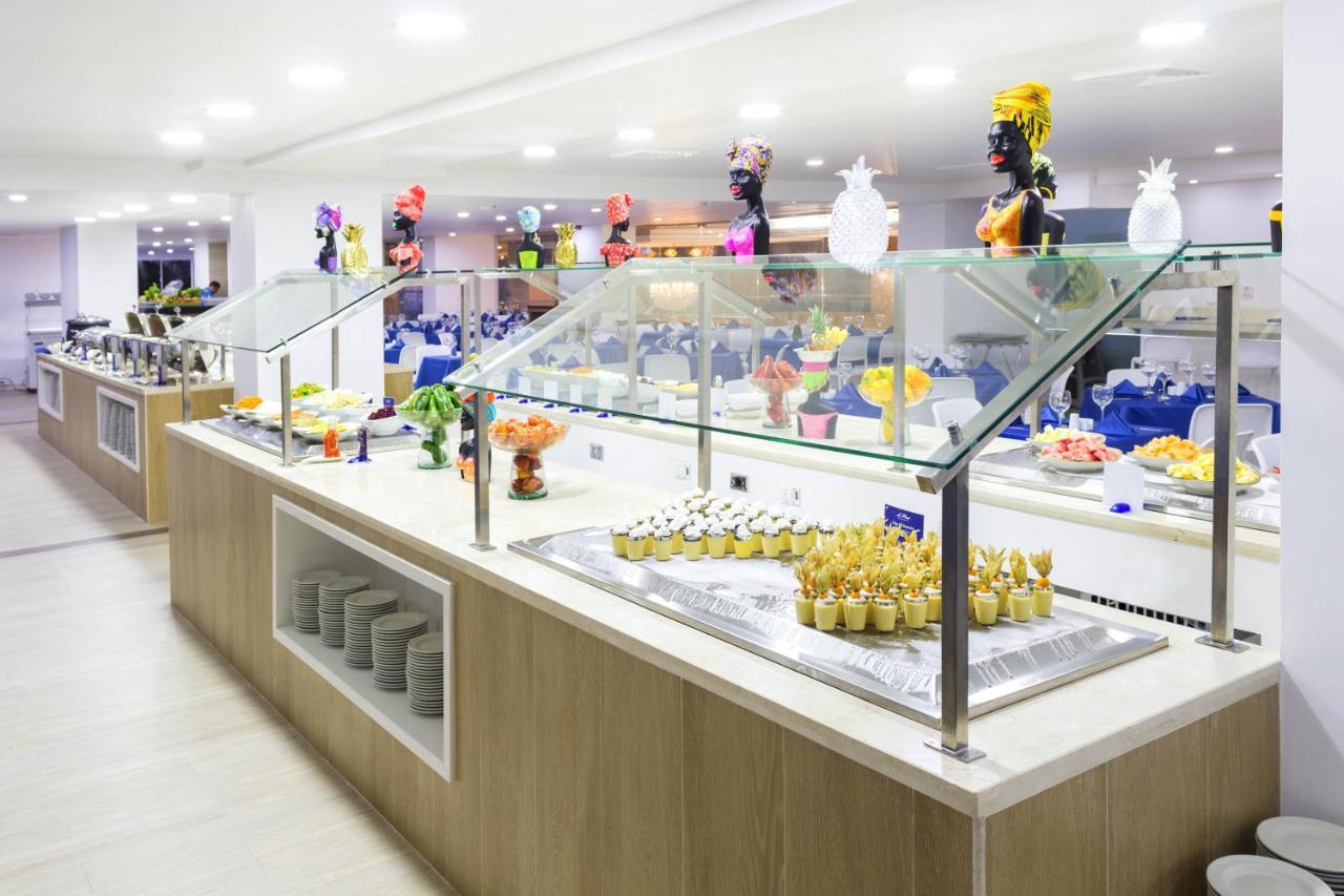 Hotel Cartagena Plaza Ngoại thất bức ảnh